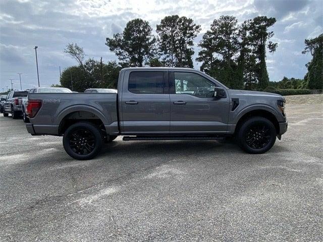 new 2024 Ford F-150 car, priced at $55,854