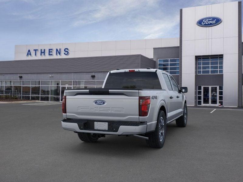 new 2024 Ford F-150 car, priced at $45,929