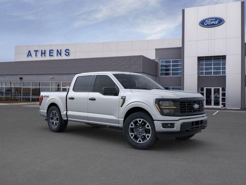 new 2024 Ford F-150 car, priced at $45,929