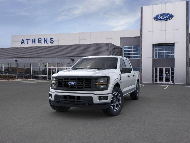 new 2024 Ford F-150 car, priced at $45,929