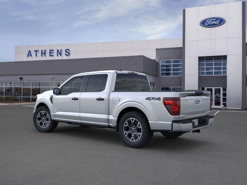 new 2024 Ford F-150 car, priced at $45,929