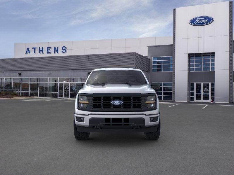 new 2024 Ford F-150 car, priced at $45,929