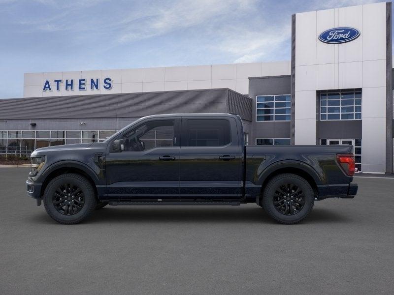 new 2024 Ford F-150 car, priced at $53,099
