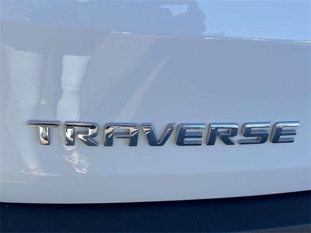 used 2020 Chevrolet Traverse car, priced at $24,937