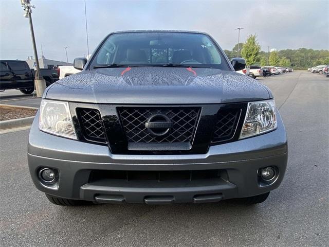 used 2021 Nissan Frontier car, priced at $27,742