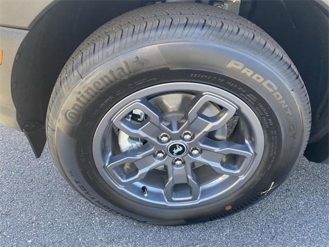 new 2024 Ford Bronco Sport car, priced at $26,065