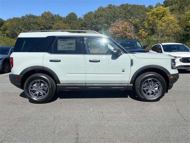 new 2024 Ford Bronco Sport car, priced at $26,065