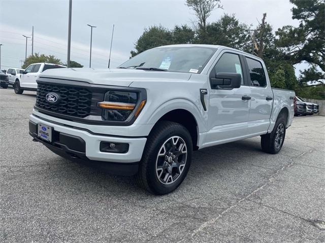 new 2024 Ford F-150 car, priced at $45,829