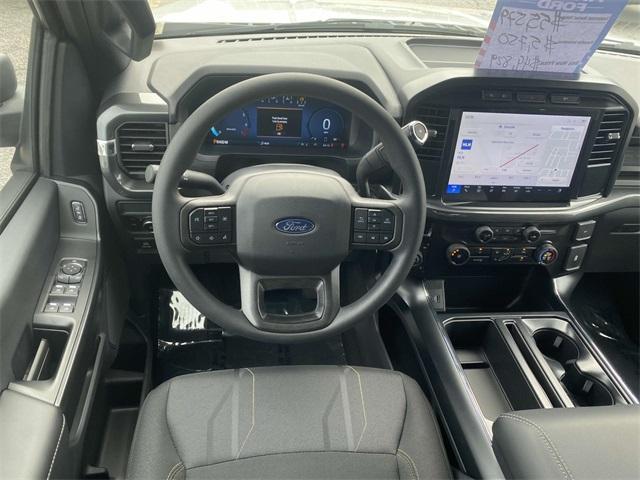 new 2024 Ford F-150 car, priced at $45,829