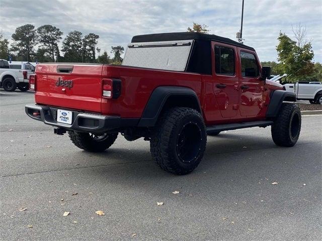 used 2020 Jeep Gladiator car, priced at $28,712