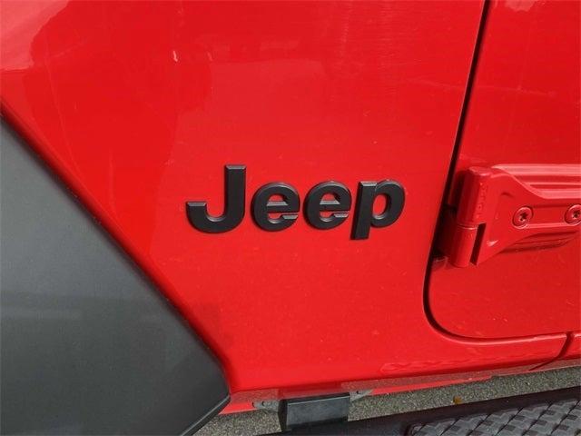 used 2020 Jeep Gladiator car, priced at $28,712