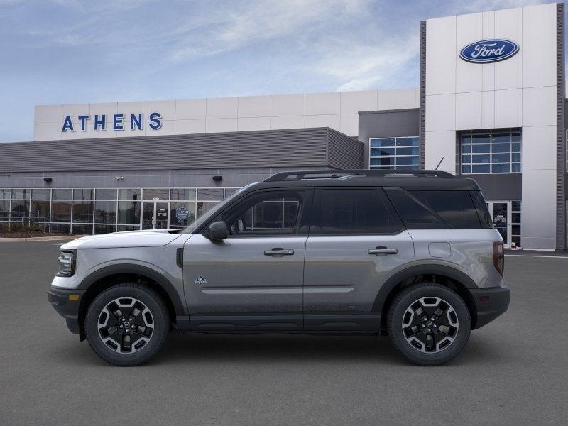 new 2024 Ford Bronco Sport car, priced at $31,960
