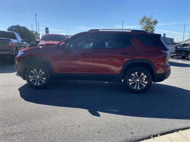 used 2025 Chevrolet Equinox car, priced at $30,955