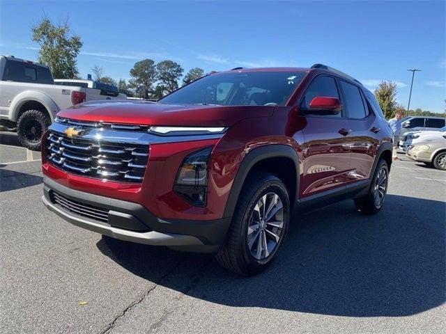 used 2025 Chevrolet Equinox car, priced at $30,955