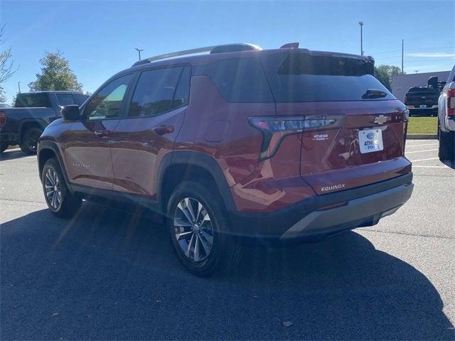 used 2025 Chevrolet Equinox car, priced at $30,955