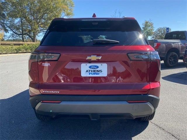 used 2025 Chevrolet Equinox car, priced at $30,955