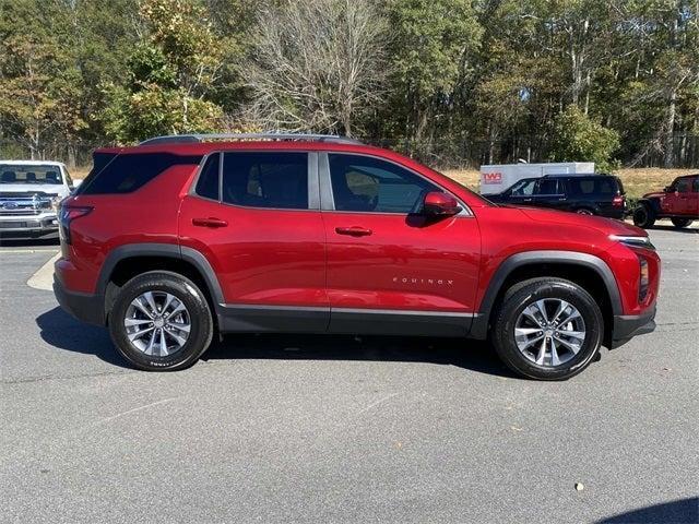 used 2025 Chevrolet Equinox car, priced at $30,955