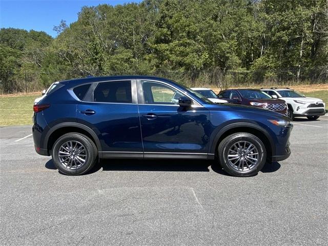 used 2021 Mazda CX-5 car, priced at $19,597