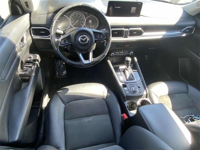 used 2021 Mazda CX-5 car, priced at $19,597