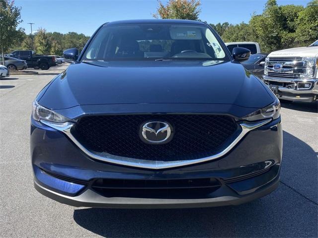 used 2021 Mazda CX-5 car, priced at $19,597