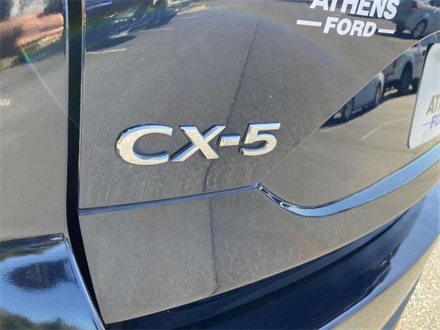 used 2021 Mazda CX-5 car, priced at $19,597