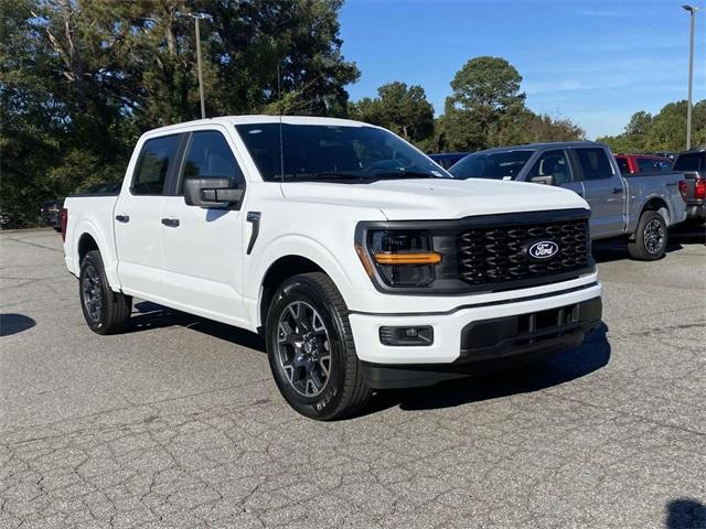 new 2024 Ford F-150 car, priced at $41,229