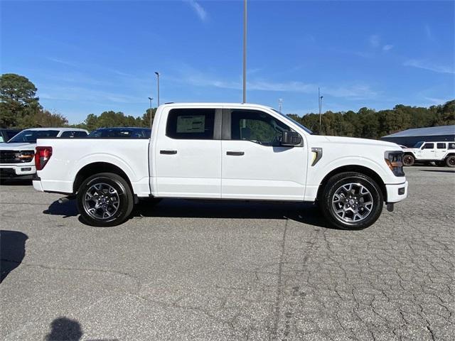 new 2024 Ford F-150 car, priced at $41,229