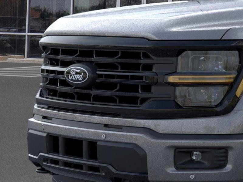 new 2024 Ford F-150 car, priced at $54,314