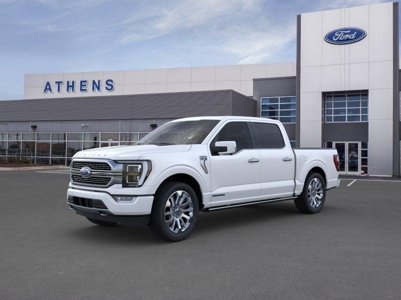 new 2023 Ford F-150 car, priced at $80,269