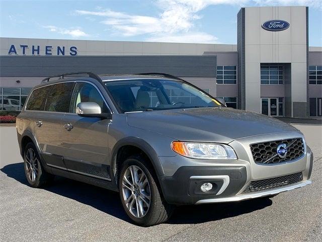 used 2016 Volvo XC70 car, priced at $16,928