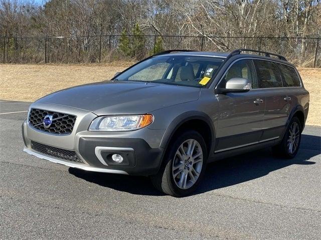 used 2016 Volvo XC70 car, priced at $16,928