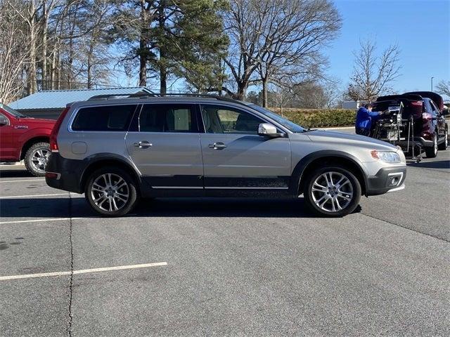 used 2016 Volvo XC70 car, priced at $16,928