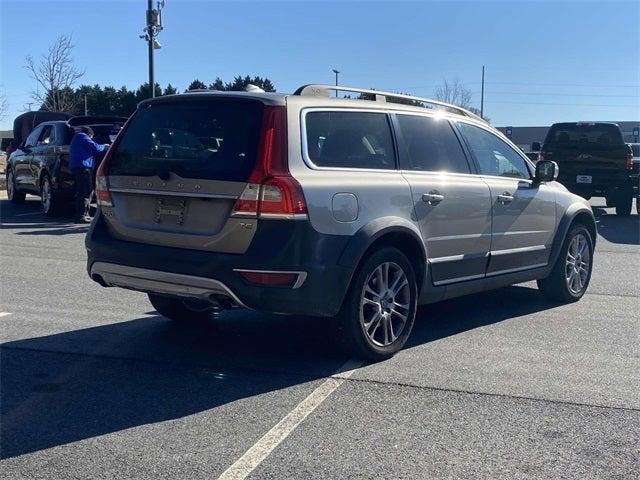 used 2016 Volvo XC70 car, priced at $16,928