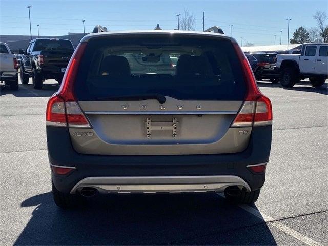 used 2016 Volvo XC70 car, priced at $16,928