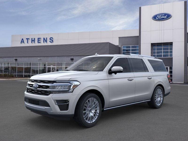 new 2024 Ford Expedition Max car, priced at $66,400