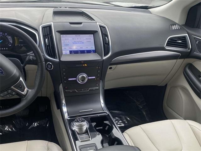 used 2020 Ford Edge car, priced at $17,987