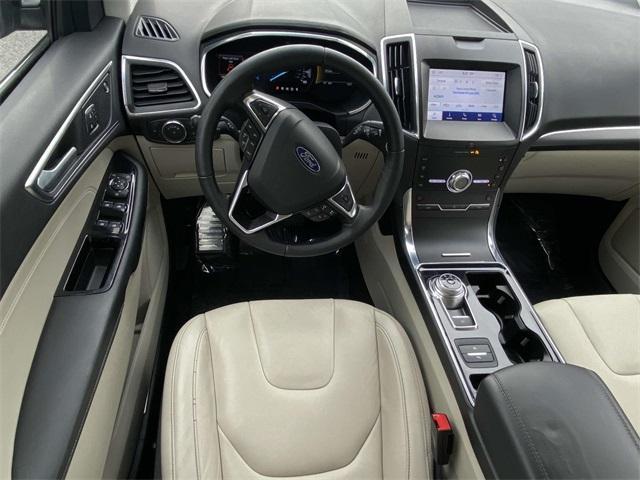 used 2020 Ford Edge car, priced at $17,987