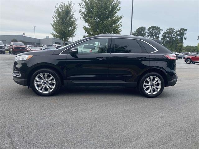 used 2020 Ford Edge car, priced at $17,987