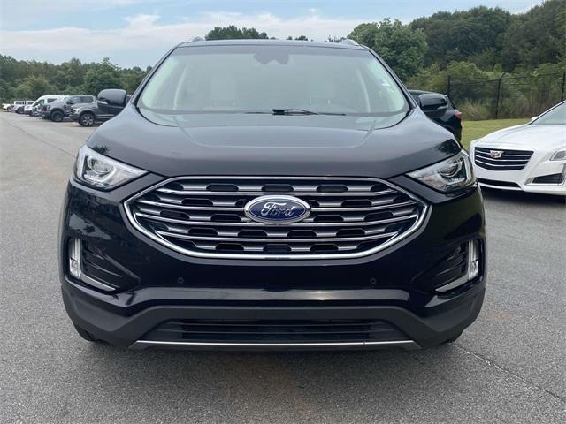 used 2020 Ford Edge car, priced at $17,987