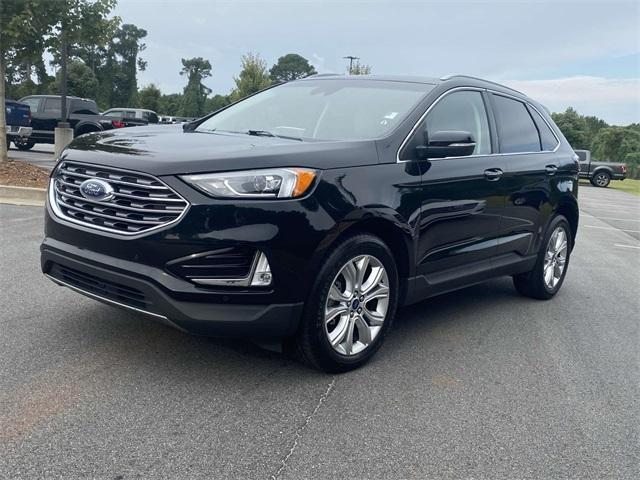 used 2020 Ford Edge car, priced at $17,987