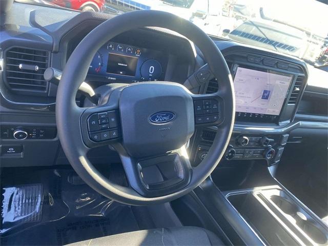 new 2024 Ford F-150 car, priced at $45,929