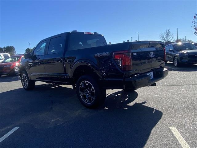 new 2024 Ford F-150 car, priced at $45,929