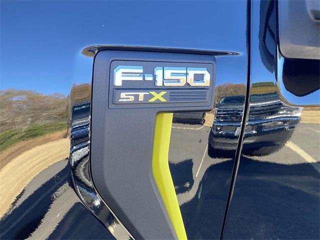 new 2024 Ford F-150 car, priced at $45,929