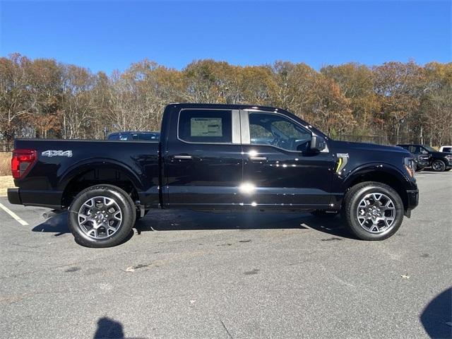 new 2024 Ford F-150 car, priced at $45,929