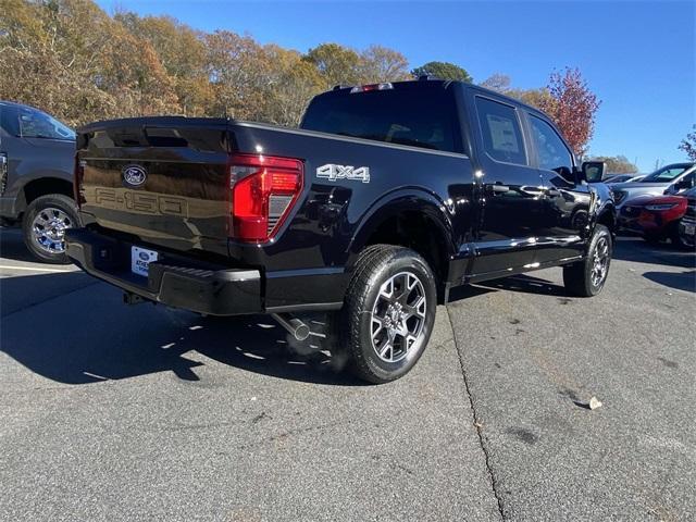 new 2024 Ford F-150 car, priced at $45,929