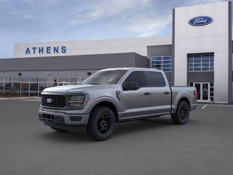 new 2025 Ford F-150 car, priced at $47,364