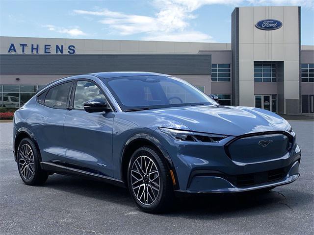 new 2024 Ford Mustang Mach-E car, priced at $49,390