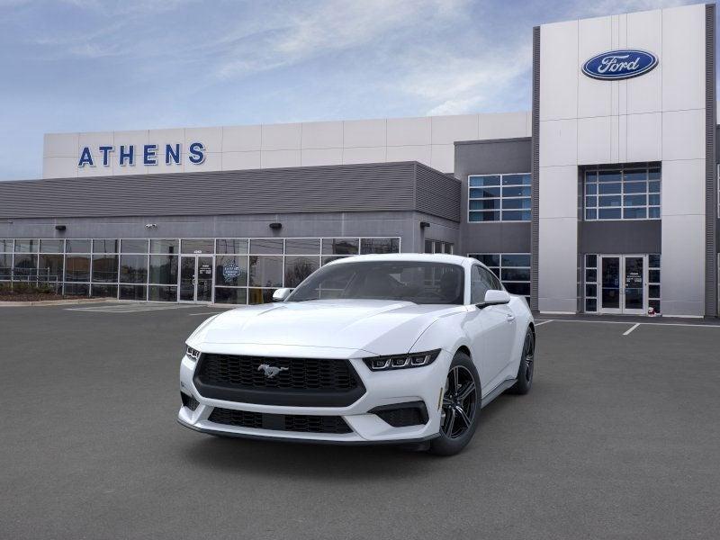 new 2024 Ford Mustang car, priced at $33,115