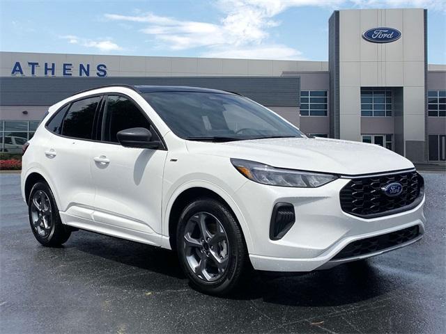 new 2024 Ford Escape car, priced at $32,065