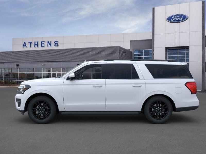 new 2024 Ford Expedition Max car, priced at $60,450